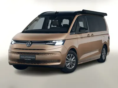 Nowe VW California California 150 KM (110 kW) 2026 Brązowy Van