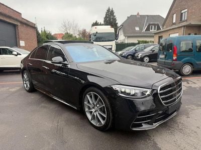 Gebraucht Mercedes S450 AMG 299 PS (219 kW) 2023 Schwarz Limousine