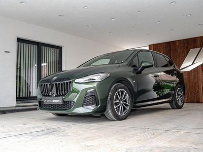 Gebraucht BMW 218 M Sport 136 PS (100 kW) 2024 Grün Kombi