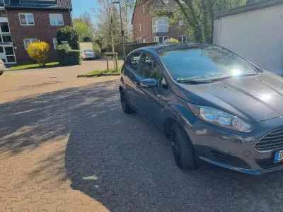 Gebraucht Ford Fiesta