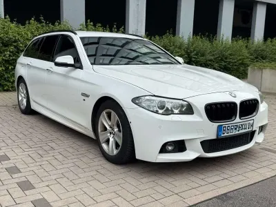Gebraucht BMW 520
