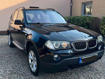Gebraucht BMW X3 150 PS (110 kW) 2007 Blau SUV