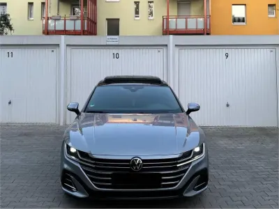 Brugt VW Arteon 190 HK (139 kW) 2023 Sølv Sedan