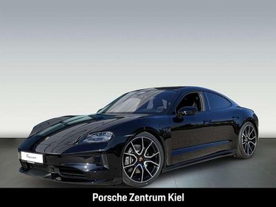 Neu Porsche Taycan Black Edition 319 kW (435 PS) 2026 Tiefschwarzmetallic Limousine