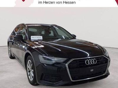 Gebraucht Audi A6 Business 204 PS (150 kW) 2022 Schwarz Kombi