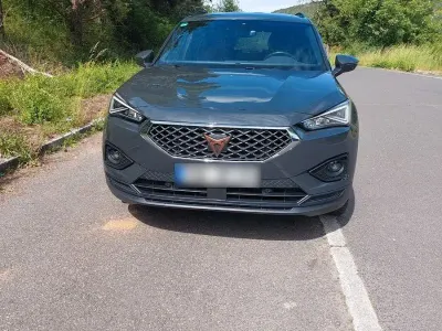 Gebraucht Seat Tarraco CUPRA 150 PS (110 kW) 2020 Grau SUV