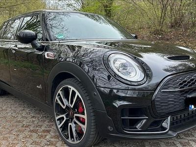 Gebraucht Mini John Cooper Works Clubman 306 PS (225 kW) 2019 Schwarz Kombi