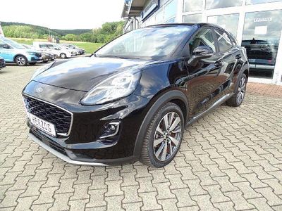 Gebraucht Ford Puma Titanium X 125 PS (91 kW) 2021 SUV