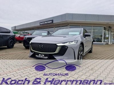 Grau Neu 2025 Mazda 6e Takumi-Line Limousine | 39.999 € (Fairer Preis)