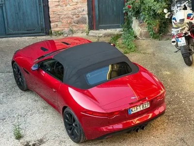 Gebraucht Jaguar F-Type