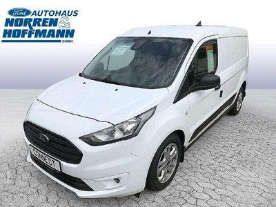 Nuova Ford Transit Connect Trend 101 CV (74 kW) 2025 Bianco Monovolume