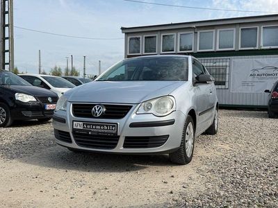 Usata VW Polo Goal 54 CV (39 kW) 2006 Argento Utilitaria