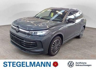 Grau Gebraucht 2025 VW Tiguan Goal SUV | 34.770 € (Guter Preis)