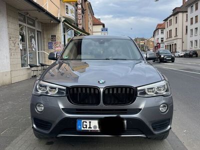 gebraucht BMW X3 xDrive20d AT TOP AUSSTATTUNG
