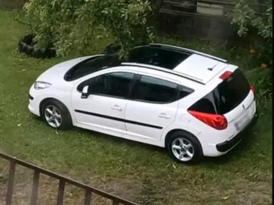 Gebraucht Peugeot 207