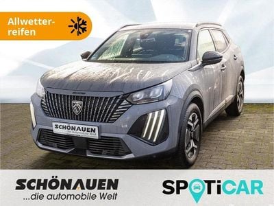 Gebraucht Peugeot 2008 Allure 131 PS (96 kW) 2024 Grau SUV
