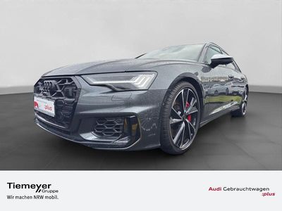 Gebraucht Audi S6 Ambiente 344 PS (253 kW) 2024 Grau Kombi