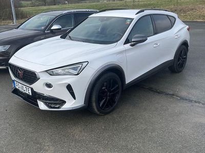 Gebraucht Cupra Formentor VZ 245 PS (180 kW) 2021 Weiß SUV