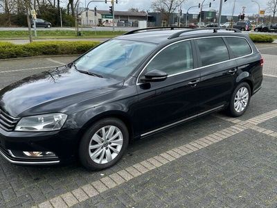 gebraucht VW Passat B7 1.6 TDI Comfortline