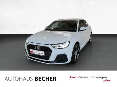 Gebraucht Audi A1 Advanced Plus 116 PS (85 kW) 2025 Weiß SUV