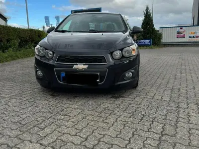 Gebraucht Chevrolet Aveo