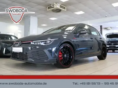 Gebraucht VW Golf VIII GTI Clubsport 300 PS (220 kW) 2022 Grau Limousine