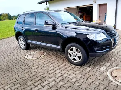 Gebraucht VW Touareg