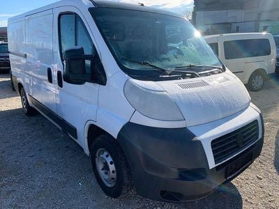 Weiß Gebraucht 2007 Fiat Ducato Van | 2.750 € (Guter Preis)