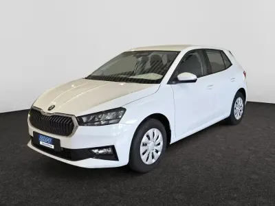 Neu Skoda Fabia Selection 95 PS (69 kW) 2026 Weiß Kleinwagen