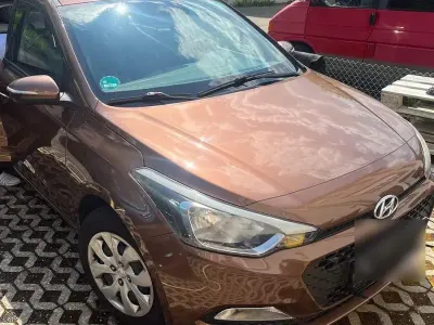 Gebraucht Hyundai i20