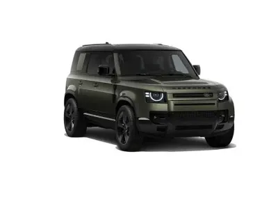 Ny Land Rover Defender SE Dynamic 349 HK (256 kW) 2026 Grøn SUV