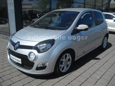 Usata Renault Twingo Dynamique 75 CV (55 kW) 2014 Argento Utilitaria