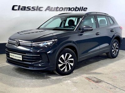 Gebraucht VW Tiguan Life 193 PS (141 kW) 2024 Grau SUV