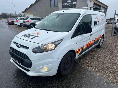 Gebraucht Ford Transit Connect 95 PS (69 kW) 2016 Weiß Van / Kleinbus