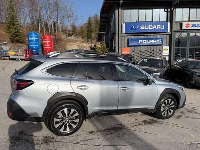 Neu Subaru Outback Platinum 169 PS (124 kW) 2026 Ice silver (m) Kombi