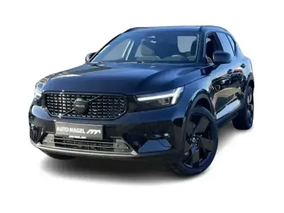 Neu Volvo XC40 Plus 197 PS (144 kW) 2026 Schwarz SUV