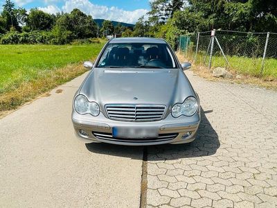 Mercedes C270