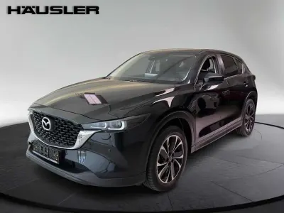 Brugt Mazda CX-5 Ad'Vantage 184 HK (135 kW) 2023 Sort SUV