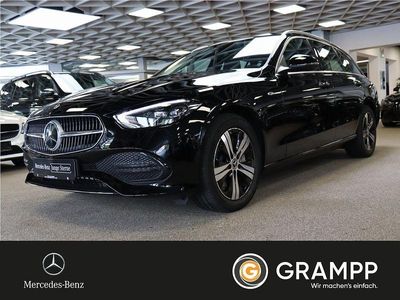 Mercedes C300e