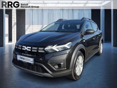 Usata Dacia Sandero Essentiel 91 CV (66 kW) 2024 Nero Berlina