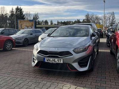 Kia ProCeed GT