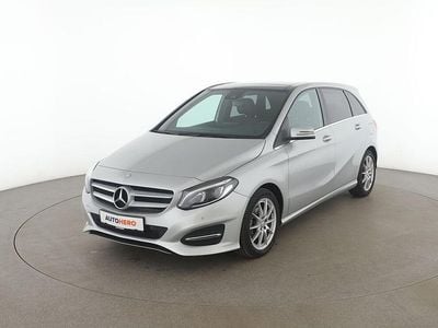 Mercedes B200