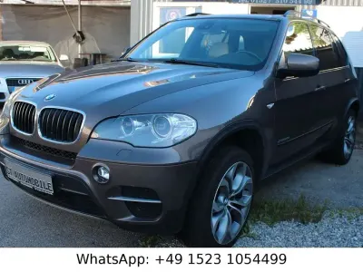 Gebraucht BMW X5 Performance 245 PS (180 kW) 2012 Braun SUV