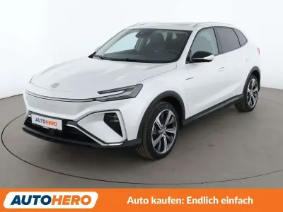 Gebraucht MG Marvel R Performance 211 kW (288 PS) 2022 Weiß SUV