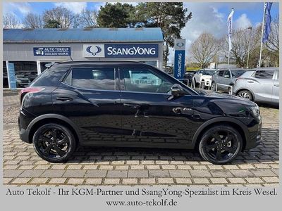 Nuova SsangYong Tivoli Limited 163 CV (119 kW) 2026 Nero SUV