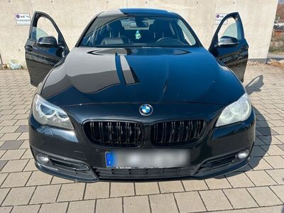 gebraucht BMW 530 d 2014