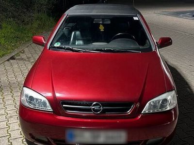 gebraucht Opel Astra Cabriolet 2.2 - Bertone
