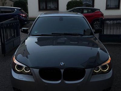 Gebraucht BMW 530 Performance 231 PS (169 kW) 2007 Silber Limousine