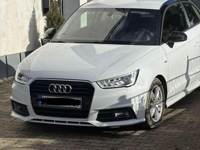 Usata Audi A1 Sport 95 CV (69 kW) 2015 Utilitaria