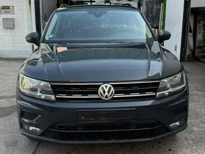 Second-hand VW Tiguan 190 CP (139 kW) 2019 Gri SUV